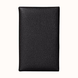 Hermes Calvi Cardholder